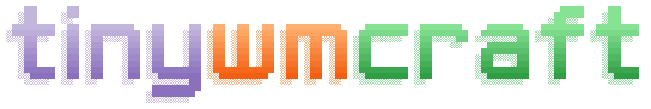 tinywmcraft